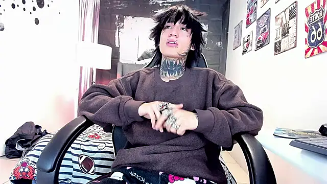 koryu skull online show from 01.16.26