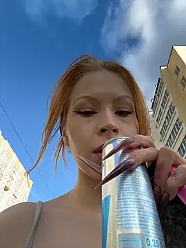  Little Ginger online show from 06.21.26