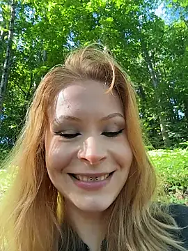  Little Ginger online show from 06.27.26