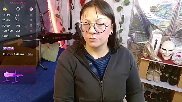 Susana Rojas online show from 05.24.26