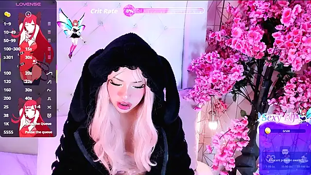 NamiMoon1 online show from 02.05.26