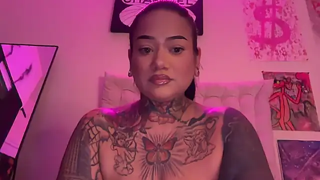 Snapshot of Itsonlyvirgo chatting on 03.02.26 Itsonlyvirgo online show from 03.02.26