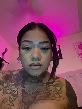 Snapshot of Itsonlyvirgo chatting on 03.13.26 Itsonlyvirgo online show from 03.13.26