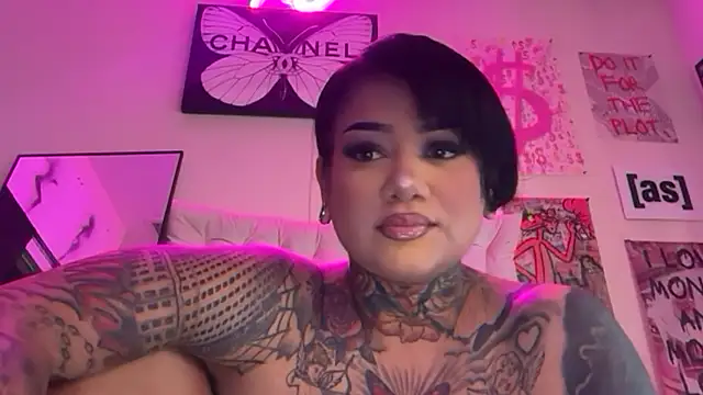 Snapshot of Itsonlyvirgo chatting on 03.25.26 Itsonlyvirgo online show from 03.25.26