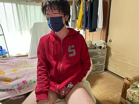 Snapshot of Hirokazu_12 chatting on 03.22.26 Hirokazu 12 online show from 03.22.26