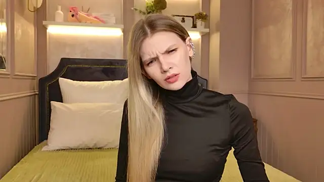 Vivien Hans online show from 02.08.26