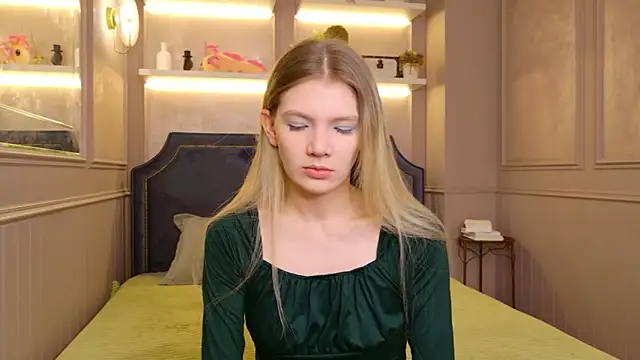 Vivien Hans online show from 02.12.26