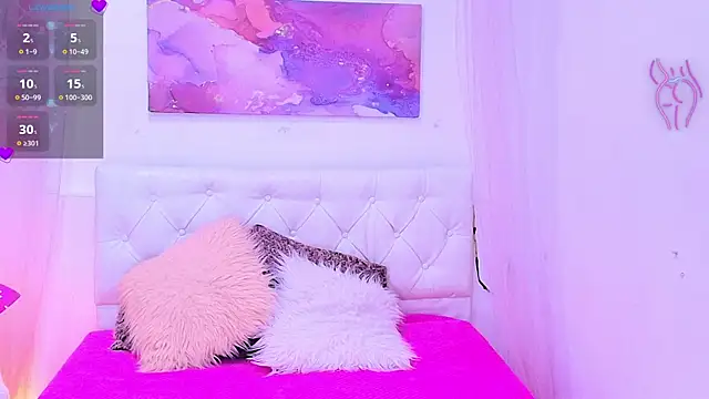  Valentinaaa online show from 08.05.26