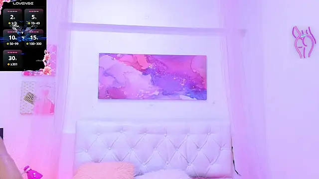  Valentinaaa online show from 08.07.26