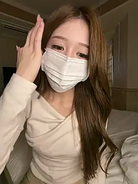 Snapshot of _noanyan_ chatting on 04.10.26 noanyan online show from 04.10.26