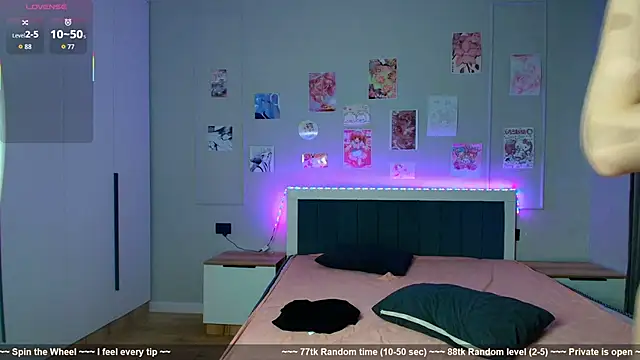 kimyjina online show from 01.08.26