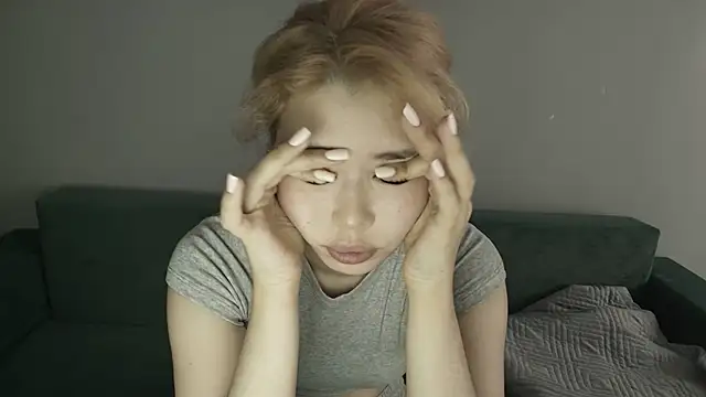 kimyjina online show from 06.14.26