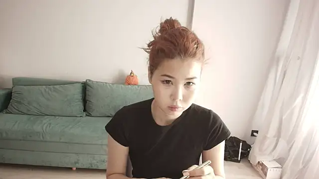 kimyjina online show from 07.11.26