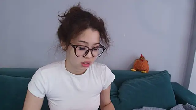 kimyjina online show from 07.21.26