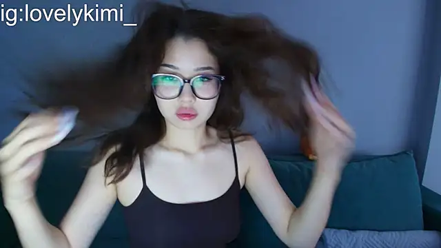 kimyjina online show from 07.23.26
