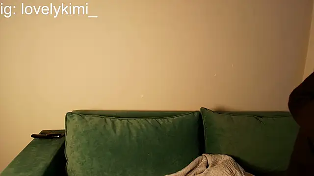 kimyjina online show from 07.31.26