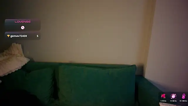kimyjina online show from 08.03.26