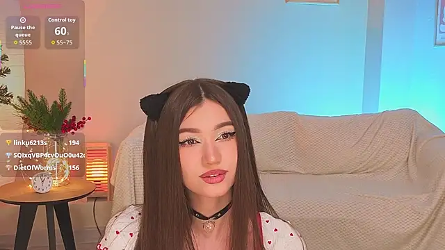 oliviaah  online show from 01.05.26