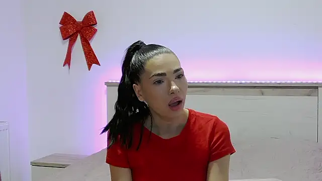 SashaLuvv online show from 03.05.26