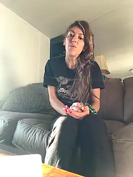 Snapshot of CelestialRuby chatting on 10.15.25 CelestialRuby online show from 10.15.25
