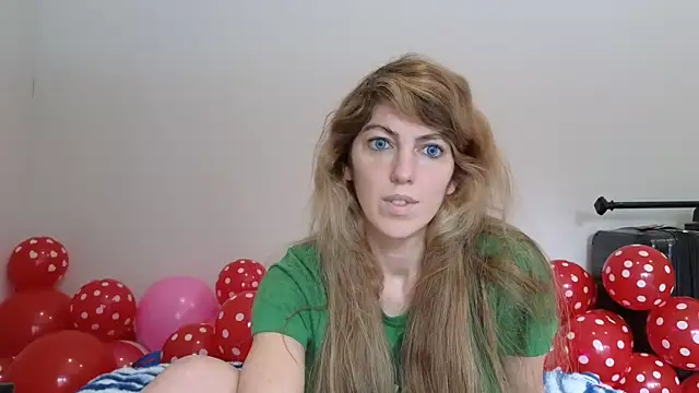 CelestialRuby online show from 01.08.26