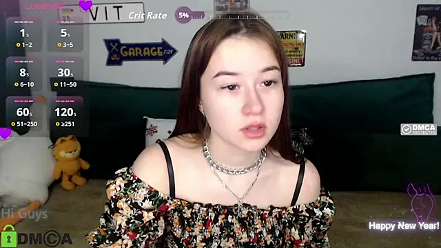 Bellaa Dream1 online show from 02.05.26