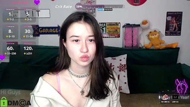 Bellaa Dream1 online show from 02.12.26