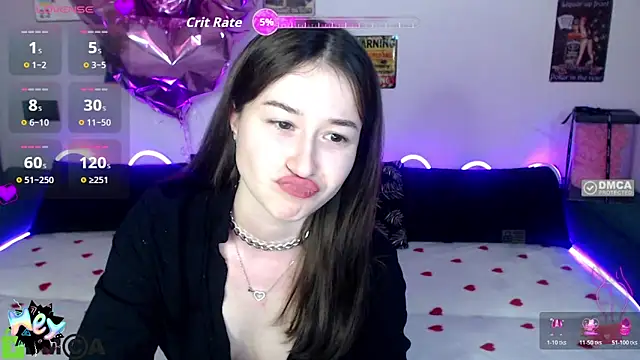 Bellaa Dream1 online show from 03.06.26