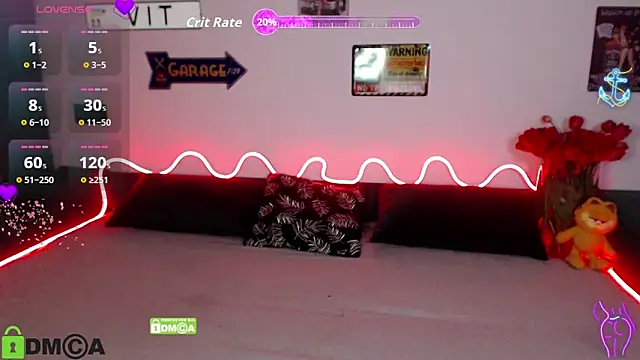Bellaa Dream1 online show from 04.29.26