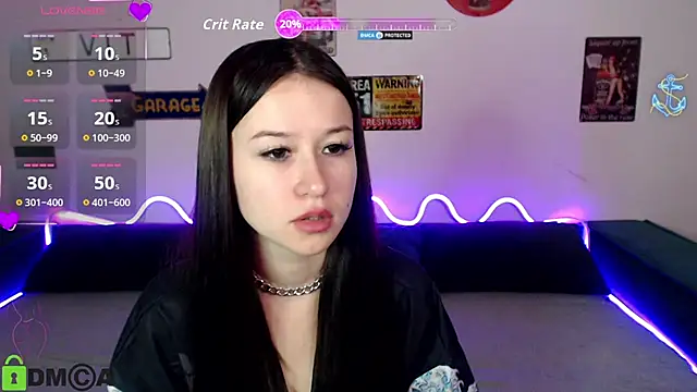 Bellaa Dream1 online show from 06.16.26