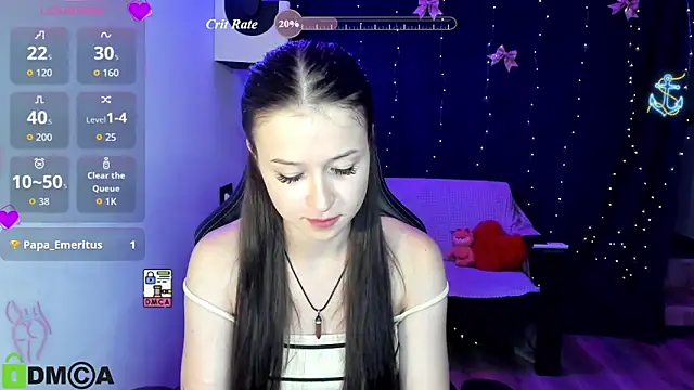 Bellaa Dream1 online show from 06.30.26