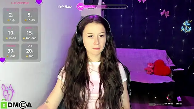 Bellaa Dream1 online show from 07.04.26