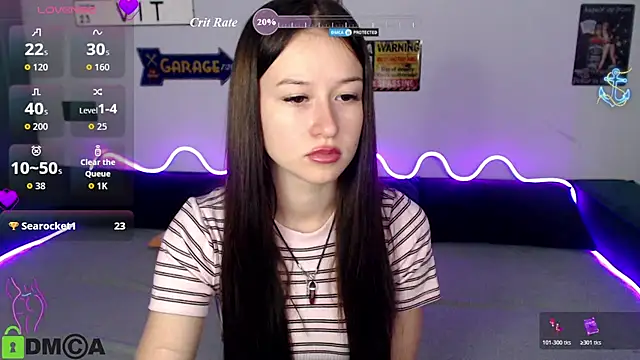 Bellaa Dream1 online show from 07.12.26