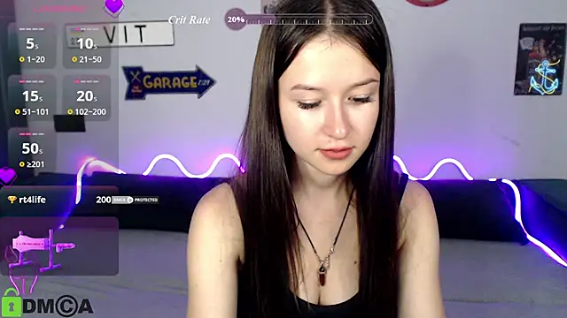 Bellaa Dream1 online show from 07.20.26