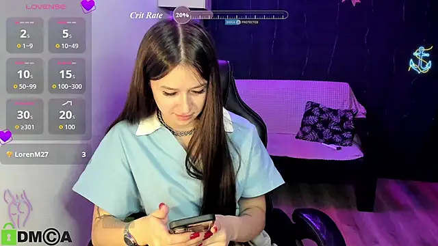 Bellaa Dream1 online show from 07.26.26