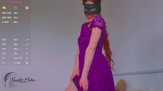 Snapshot of Scarlett_Electra chatting on 07.01.26 Scarlett Electra online show from 07.01.26