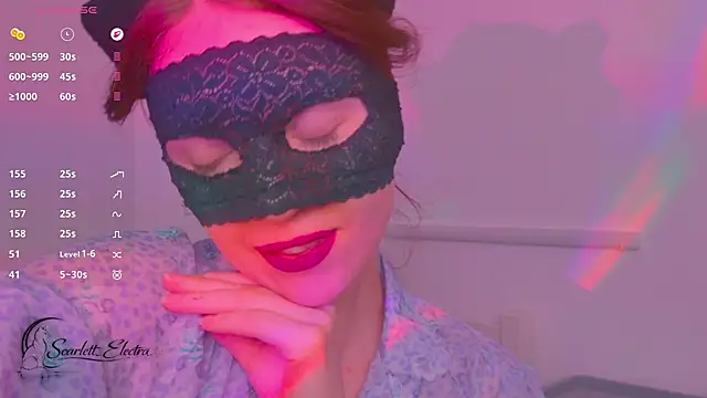 Snapshot of Scarlett_Electra chatting on 07.02.26 Scarlett Electra online show from 07.02.26