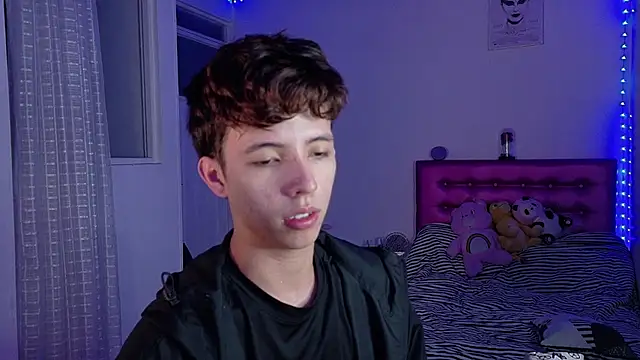 Dani Dancer online show from 02.10.26