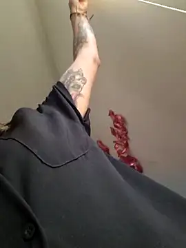 Forbiddenvelvet online show from 03.17.26