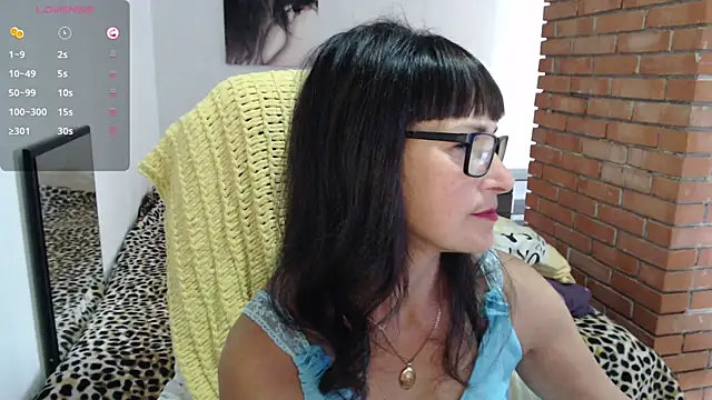 Eila Morigan online show from 07.07.26
