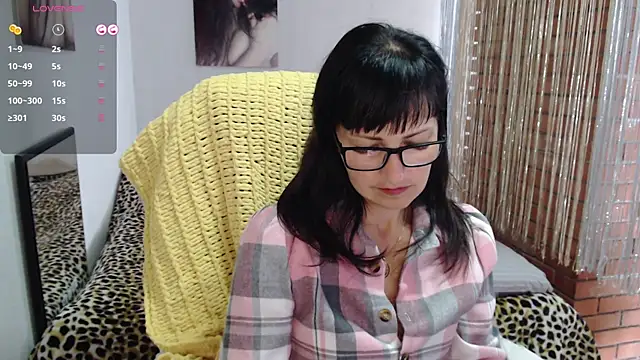 Eila Morigan online show from 07.23.26