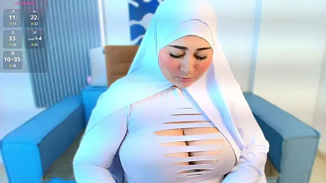 Snapshot of Zalma_eva chatting on 01.07.26 Zalma eva online show from 01.07.26