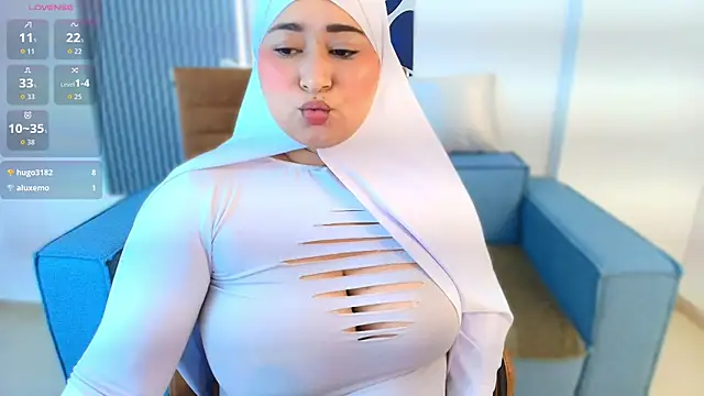 Snapshot of Zalma_eva chatting on 01.08.26 Zalma eva online show from 01.08.26