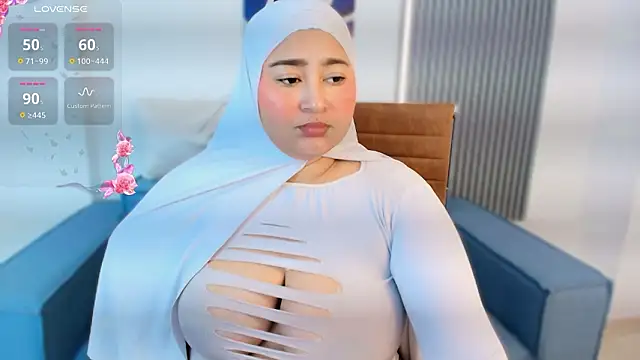 Snapshot of Zalma_eva chatting on 02.03.26 Zalma eva online show from 02.03.26