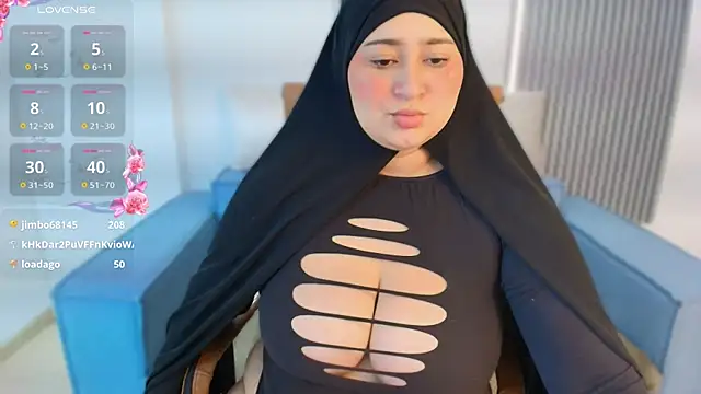 Snapshot of Zalma_eva chatting on 02.04.26 Zalma eva online show from 02.04.26