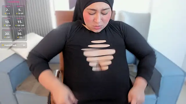 Snapshot of Zalma_eva chatting on 03.03.26 Zalma eva online show from 03.03.26