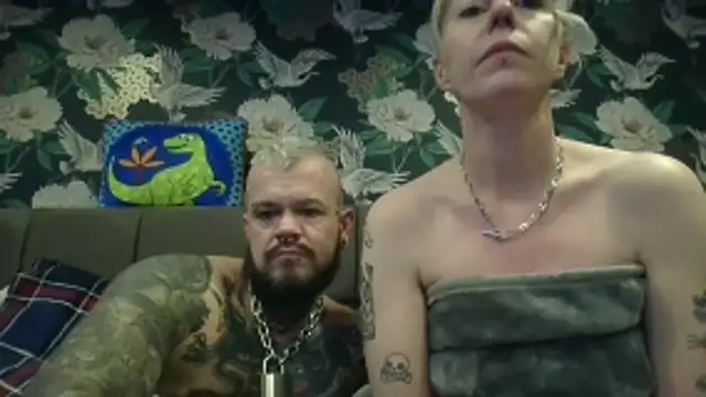 trans man and his dom online show from 02.02.26