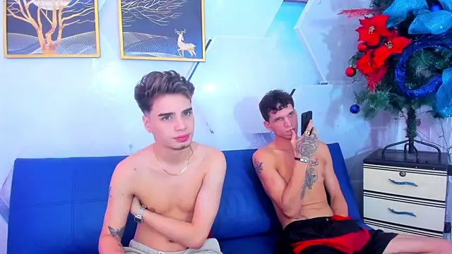 Alex jeins at online show from 12.15.25