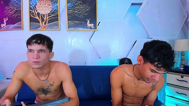 Alex jeins at online show from 01.10.26