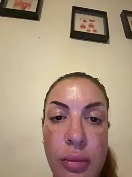 Carlafeet online show from 06.24.26